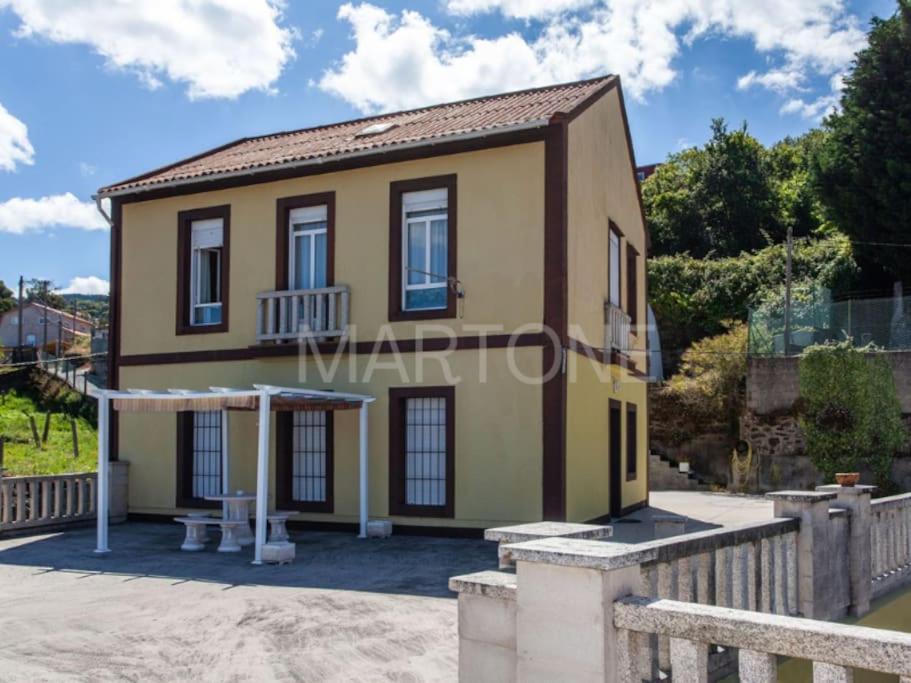 Casa Vacacional Vigo Planta Alta Villa Ngoại thất bức ảnh