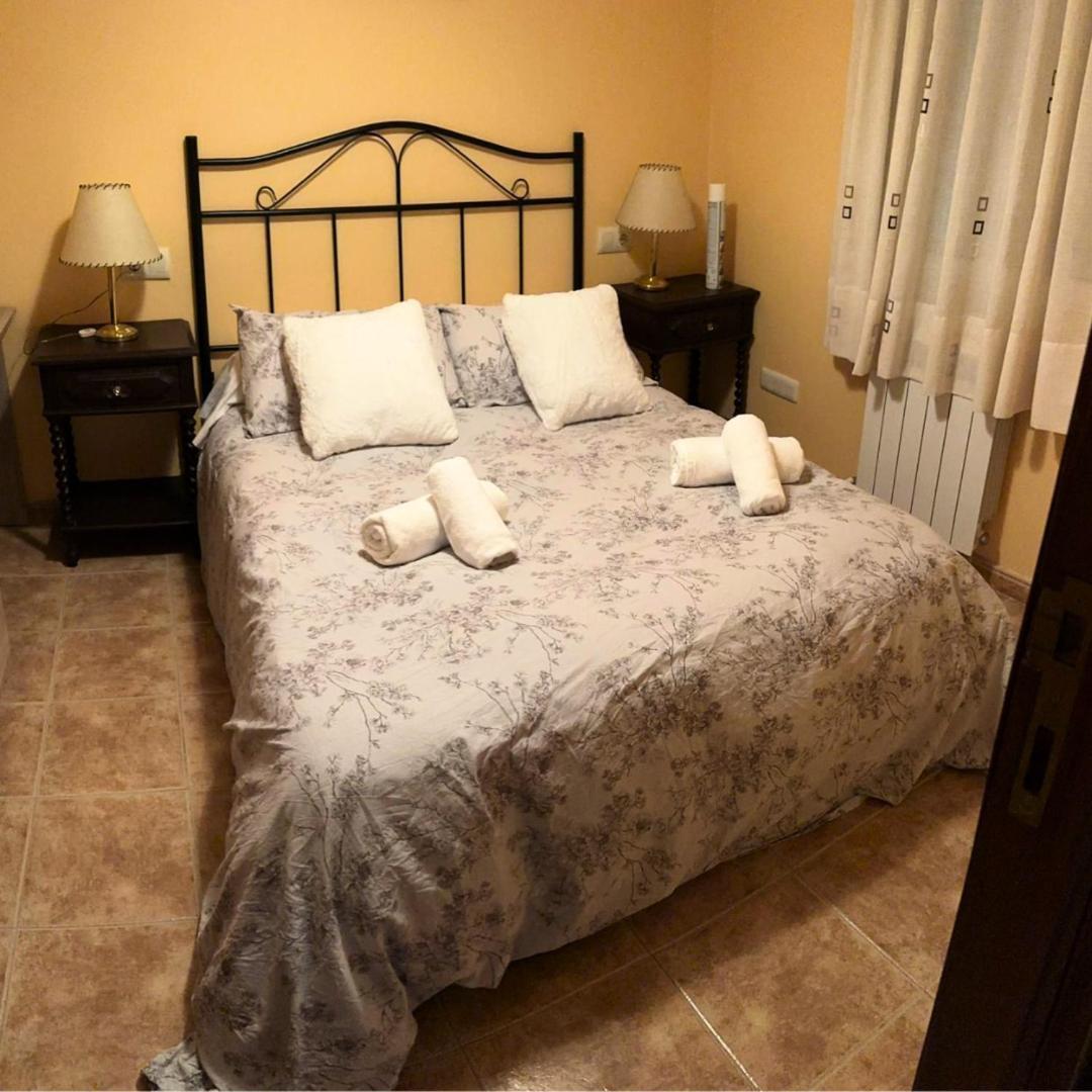 Casa Vacacional Vigo Planta Alta Villa Ngoại thất bức ảnh